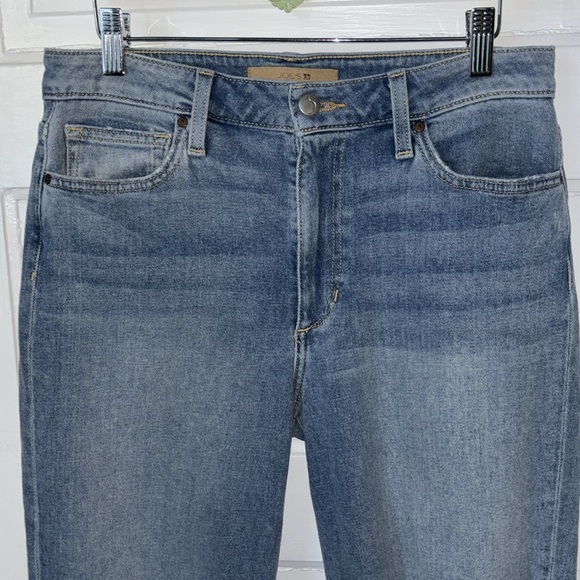 JOE’S JEANS HIGH RISE SKINNY ANKLE JEANS - Picture 4 of 11